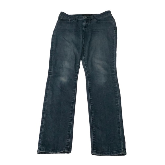 Prana Jeans, Size 0/25, Blue Denim - Picture 1 of 9